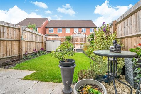 2 bedroom terraced house for sale, Winchcombe Ave, Devizes