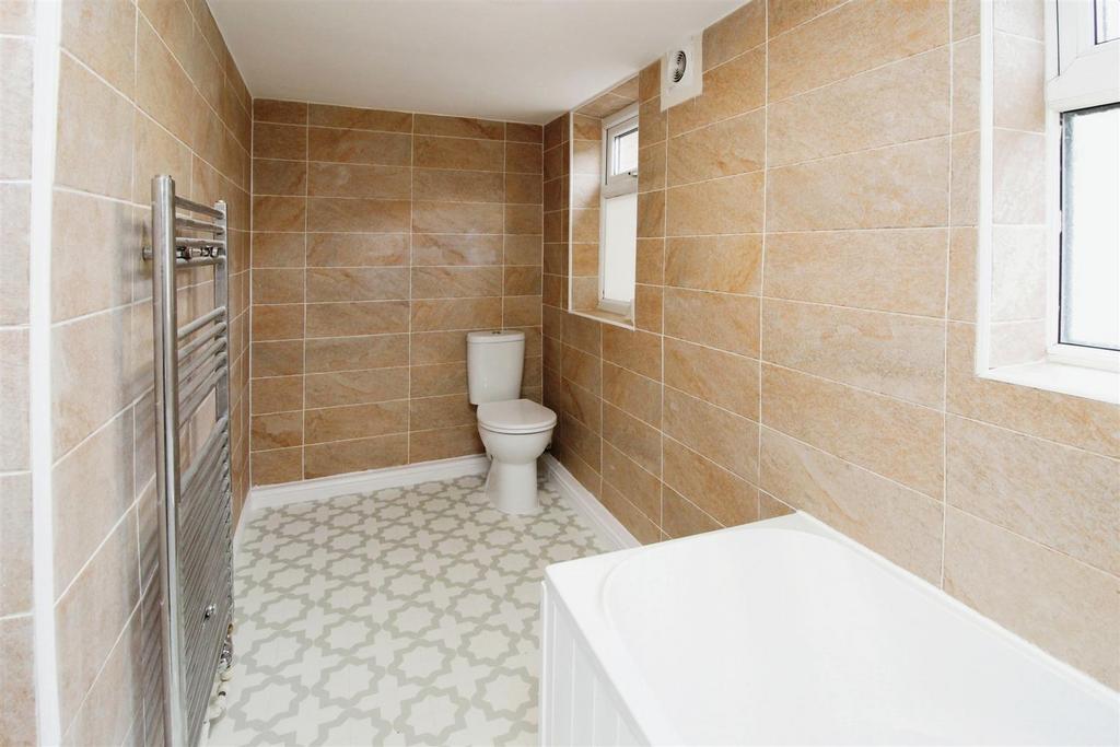 Ground Floor Bathroom