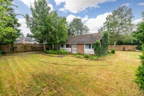 2 bedroom detached bungalow for sale, The Rise, Ponteland NE20