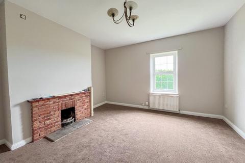 3 bedroom detached bungalow to rent, Ewart East Lodge, Wooler