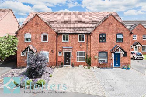 3 bedroom terraced house for sale, Dahn Drive, Ludlow