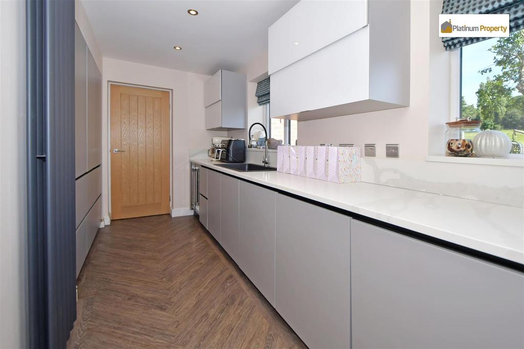 Utility room