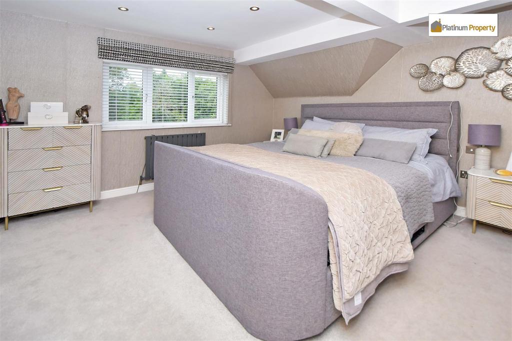 Bedroom one