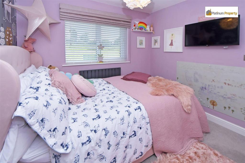 Bedroom three