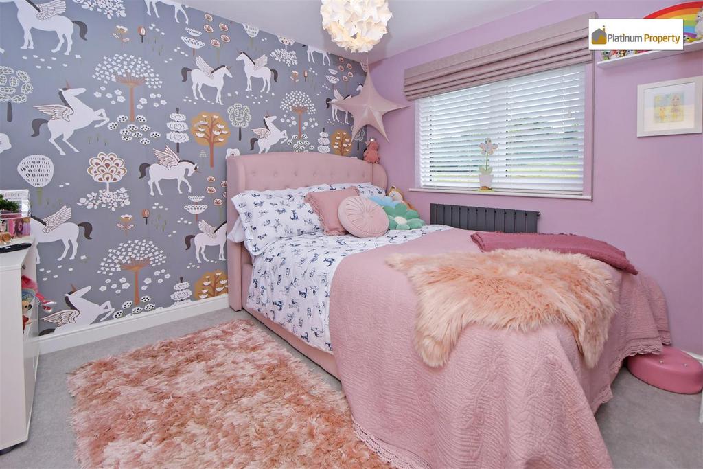 Bedroom three