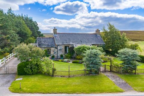 2 bedroom detached bungalow for sale, Dava, Grantown on Spey