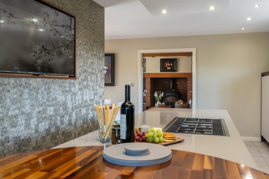 Breakfast Kitchen