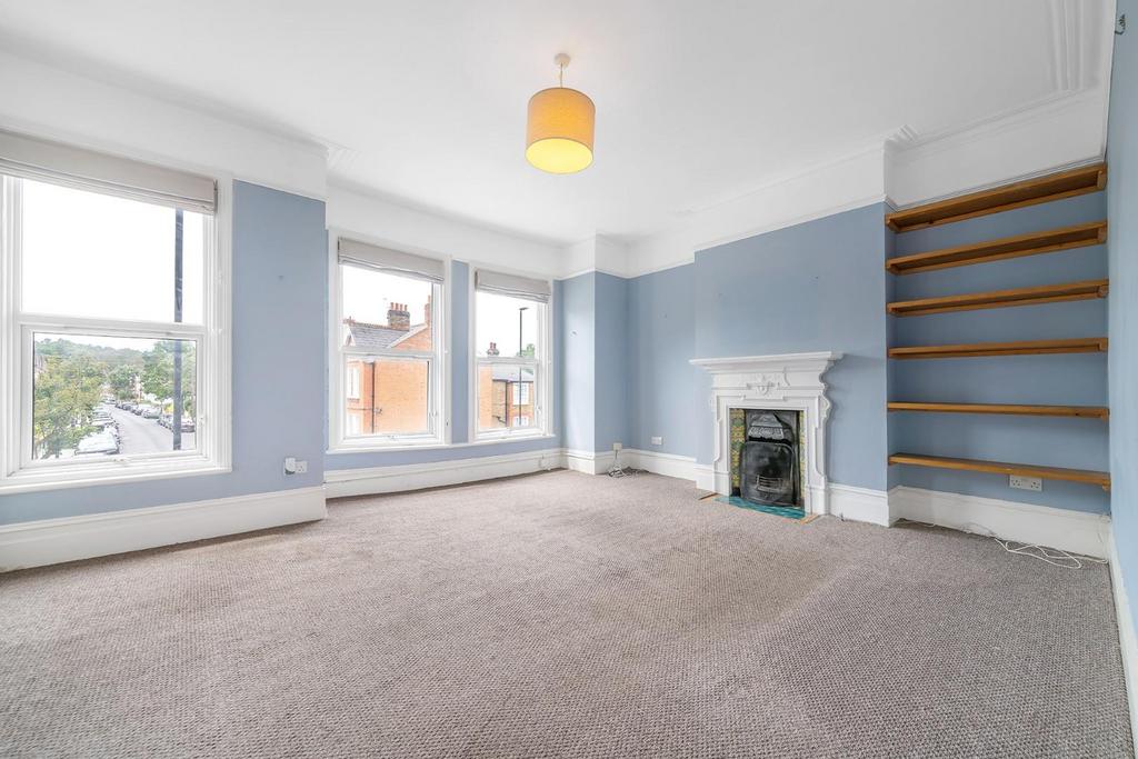 Croxted Road, SE24 4 bed flat for sale - £750,000
