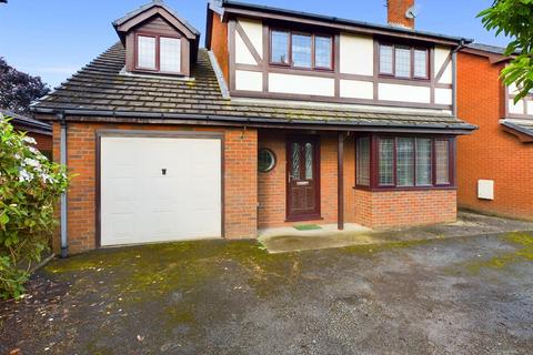 4 bedroom detached house to rent, Meadow View, Llandrinio, Powys