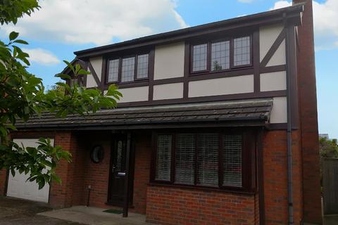 4 bedroom detached house to rent, Meadow View, Llandrinio, Powys