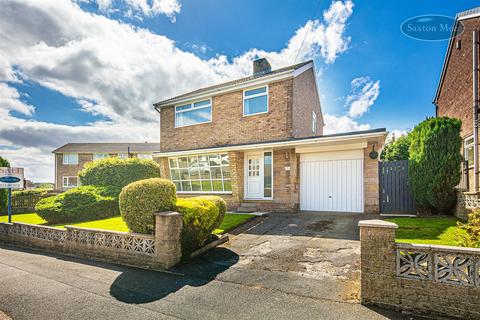 3 bedroom detached house for sale, Pennine View, Stocksbridge, S36 1ER