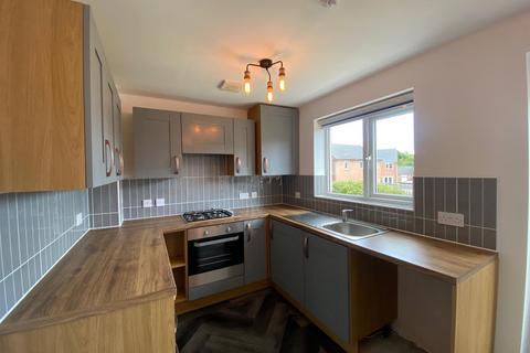 2 bedroom semi-detached house to rent, River Bank View, Mirfield