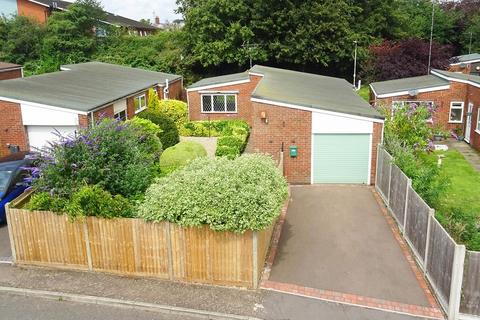 2 bedroom bungalow for sale, Carlson Gardens, Lutterworth