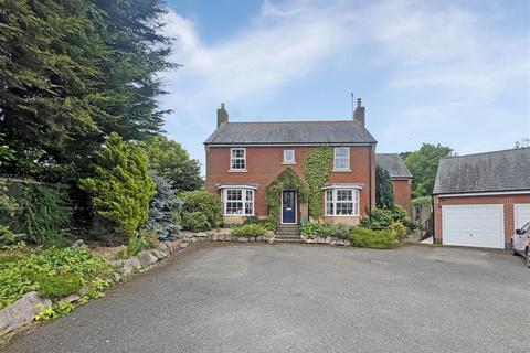 4 bedroom detached house for sale, Langton House, Slawston, Market Harborough