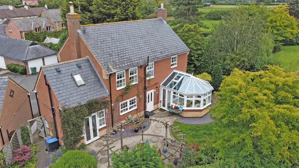 Langton House, Slawston