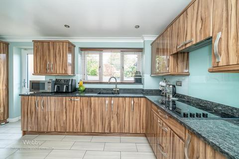 5 bedroom detached house for sale, Gleneagles Road, Walsall WS3