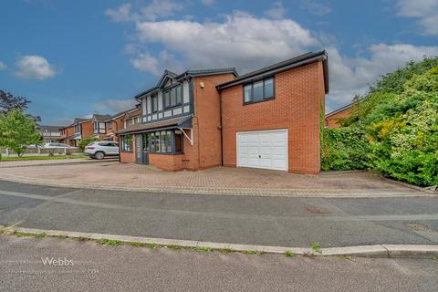 5 bedroom detached house for sale, Gleneagles Road, Walsall WS3