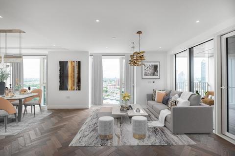 undefined, Kings Tower, Chelsea Creek SW6