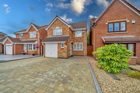 3 bedroom detached house for sale, Redbourn Road, Bloxwich / Turnberry, Walsall WS3