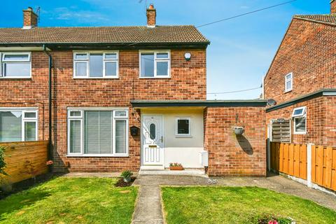 2 bedroom semi-detached house for sale, Marston Avenue, York, YO26 5DG