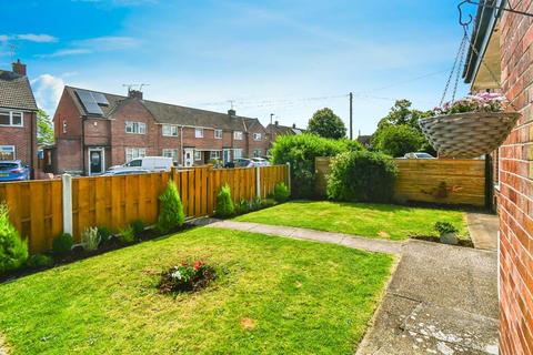 2 bedroom semi-detached house for sale, Marston Avenue, York, YO26 5DG