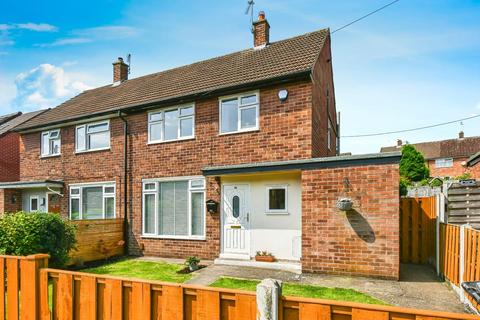 2 bedroom semi-detached house for sale, Marston Avenue, York, YO26 5DG