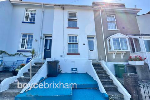 3 bedroom terraced house for sale, Mount Pleasant Road, Brixham