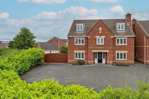 5 bedroom detached house for sale, Kansas Place, Great Sankey, Warrington