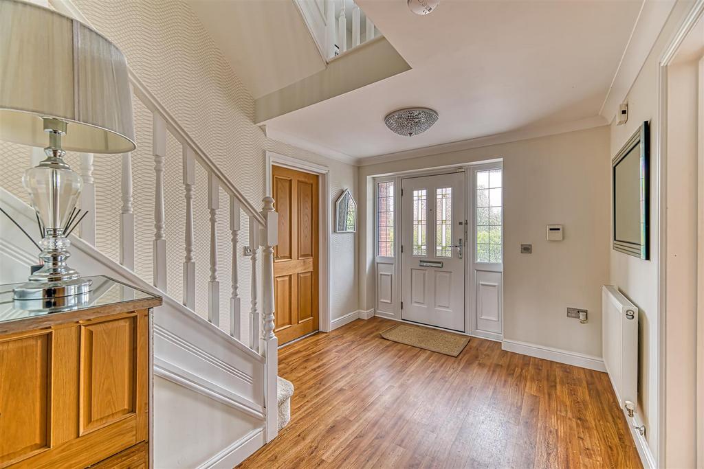 Entrance Hall