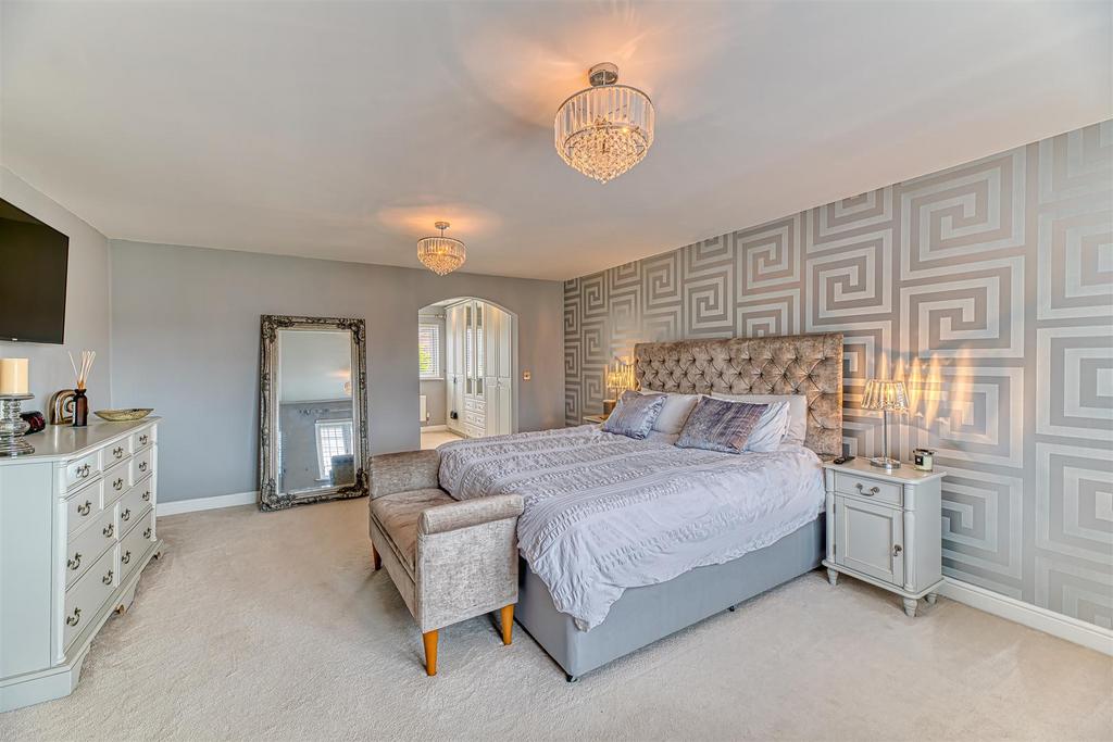 Master Suite