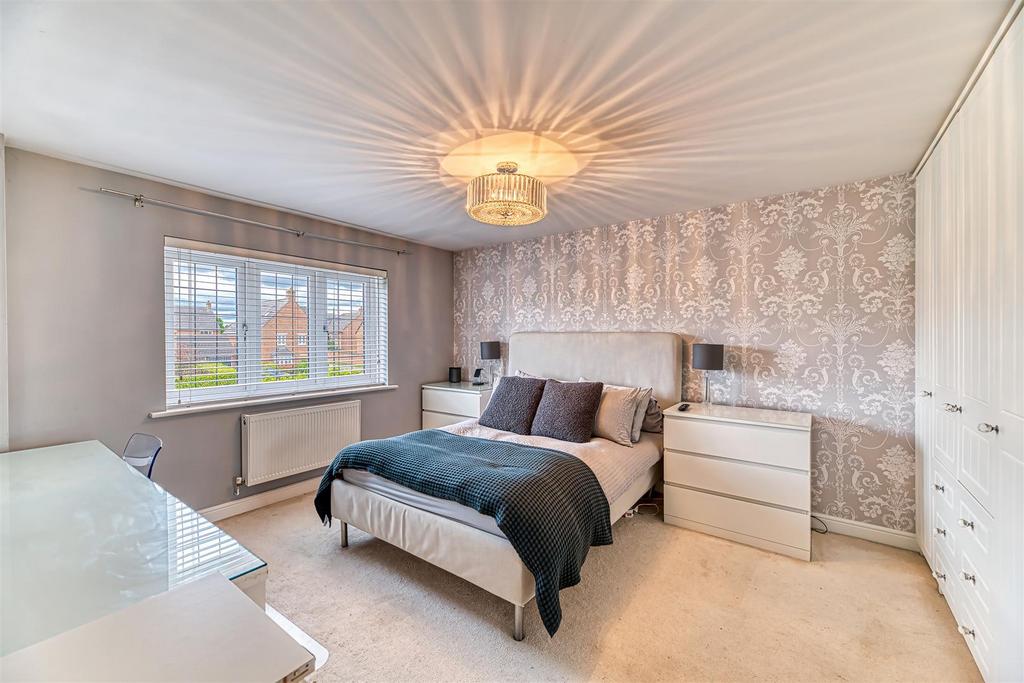 Bedroom Three