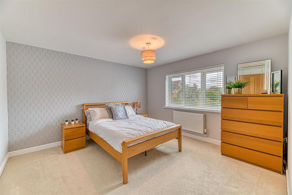 Bedroom Four