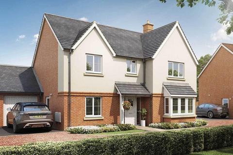 4 bedroom detached house for sale, The Cottingham, Avisford Grange, Walberton