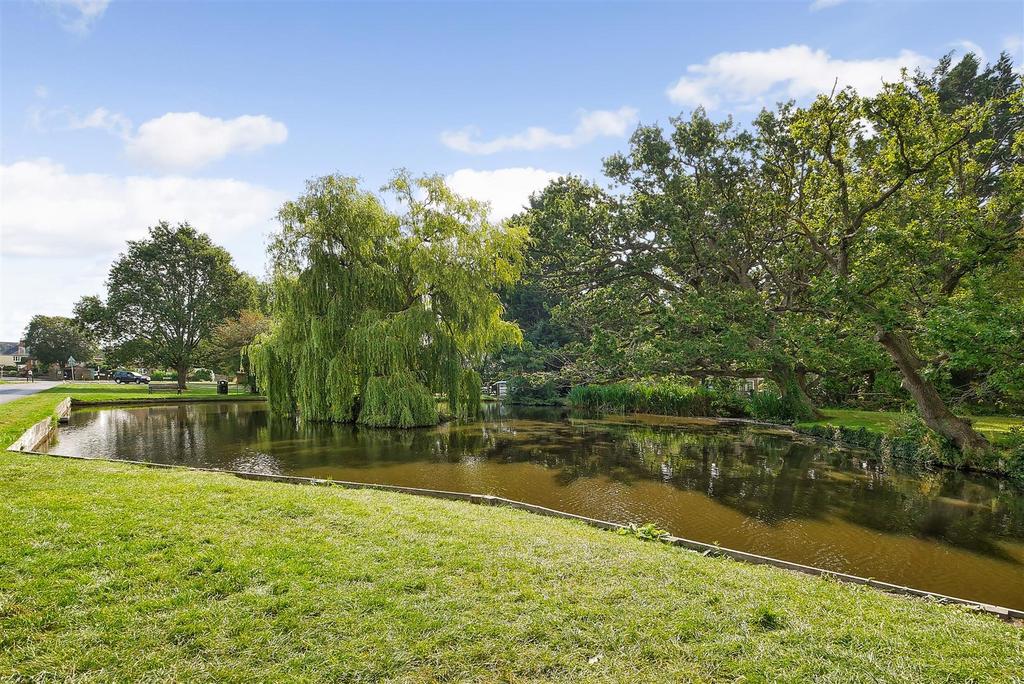 Walberton Duck Pond