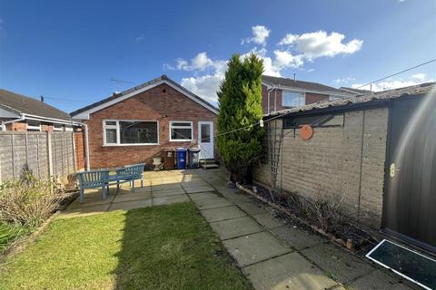 2 bedroom detached bungalow for sale, Fairham Road, Burton-On-Trent DE13