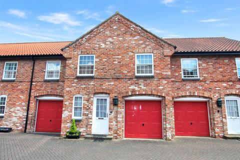 2 bedroom townhouse for sale, Church Mill Court, Market Rasen LN8