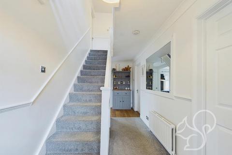 Copford Green House Rectory Road, Copford, Colchester, CO6 1DH