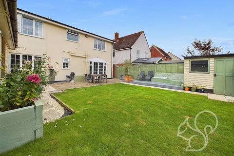 Copford Green House Rectory Road, Copford, Colchester, CO6 1DH