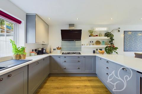 Copford Green House Rectory Road, Copford, Colchester, CO6 1DH