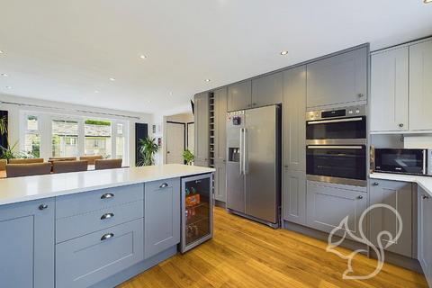 Copford Green House Rectory Road, Copford, Colchester, CO6 1DH