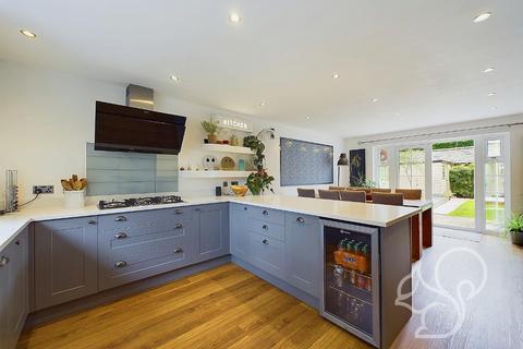 Copford Green House Rectory Road, Copford, Colchester, CO6 1DH