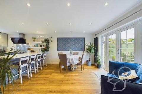 Copford Green House Rectory Road, Copford, Colchester, CO6 1DH