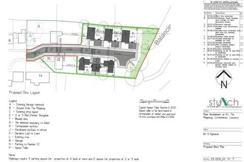 Land for sale, Ridgeway, Littlethorpe, Leicester, LE19 2JJ