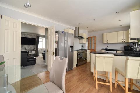 4 bedroom detached house for sale, Westdean Close, St. Leonards-On-Sea