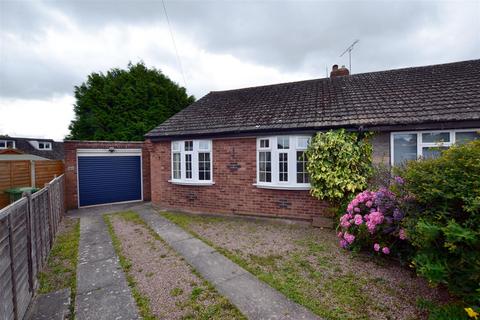 2 bedroom semi-detached bungalow for sale, Caradoc Drive, Leominster