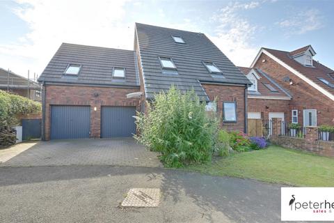 4 bedroom detached house for sale, The Maltings, Sunderland