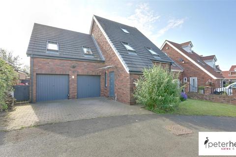 4 bedroom detached house for sale, The Maltings, Sunderland