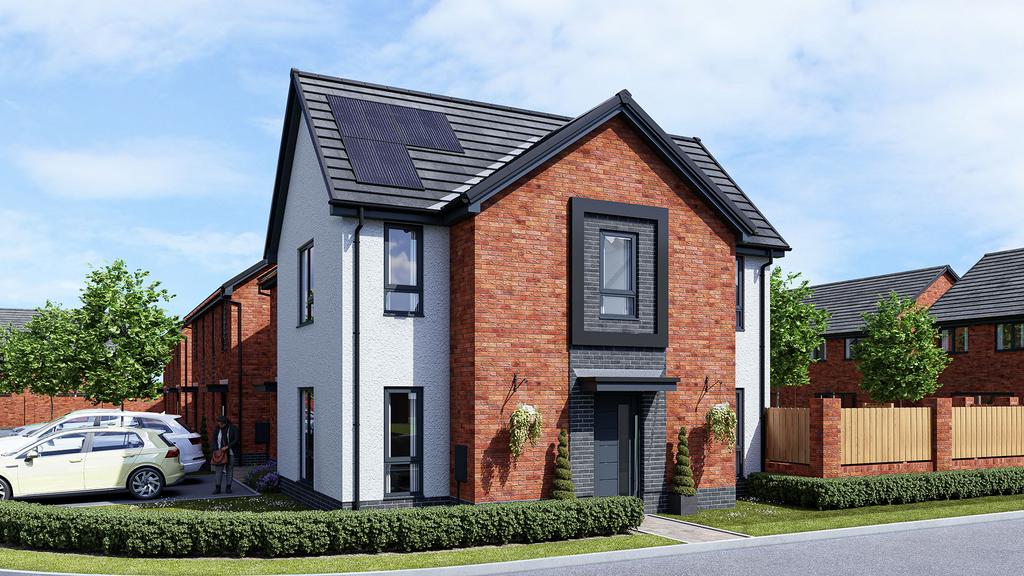 Homes By Honey - Iris - Plot 76
