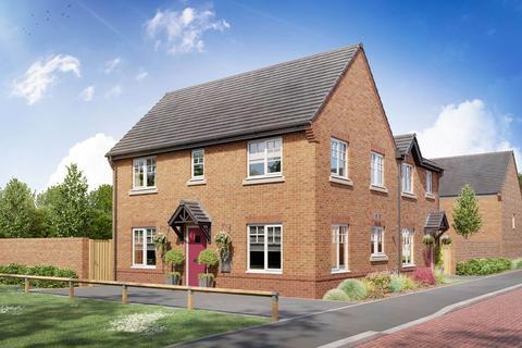 3 bedroom semi-detached house for sale, The Easedale - Plot 366 at Kingsbourne, Kingsbourne, Kingsbourne CW5