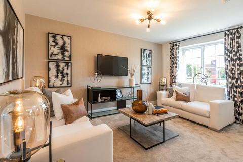 3 bedroom semi-detached house for sale, The Gosford - Plot 95 at Gillingham Lakes, Gillingham Lakes, Off Addison Close SP8